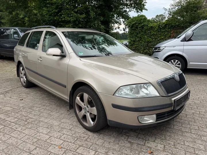 Škoda Octavia