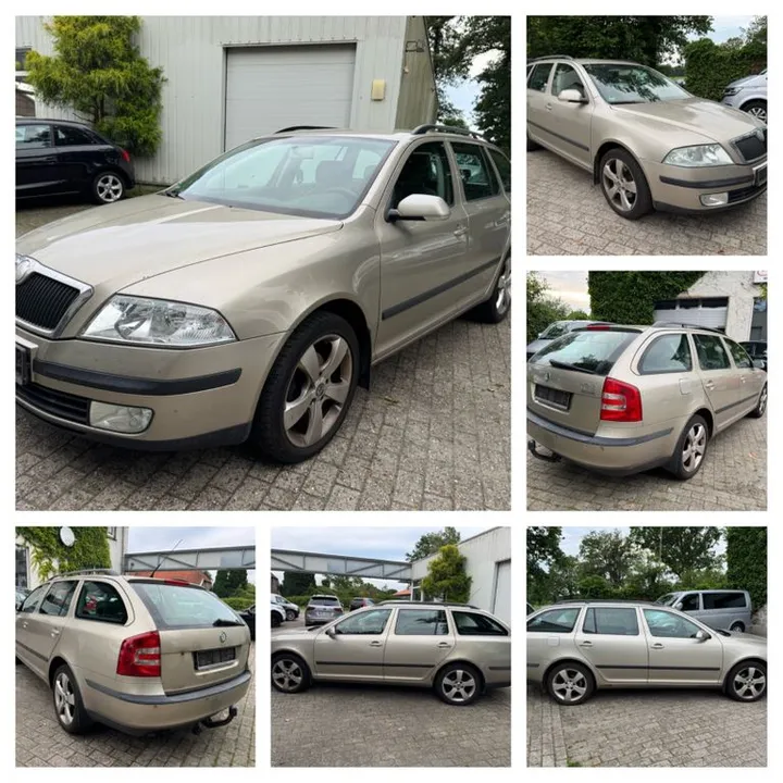 Škoda Octavia