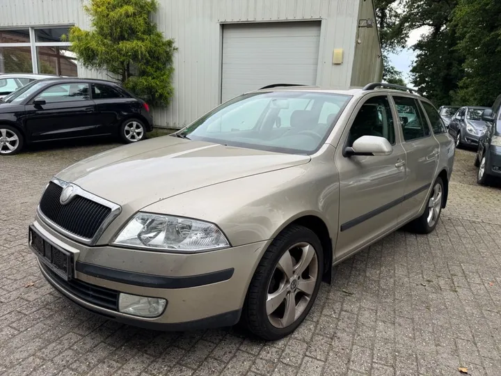 Škoda Octavia