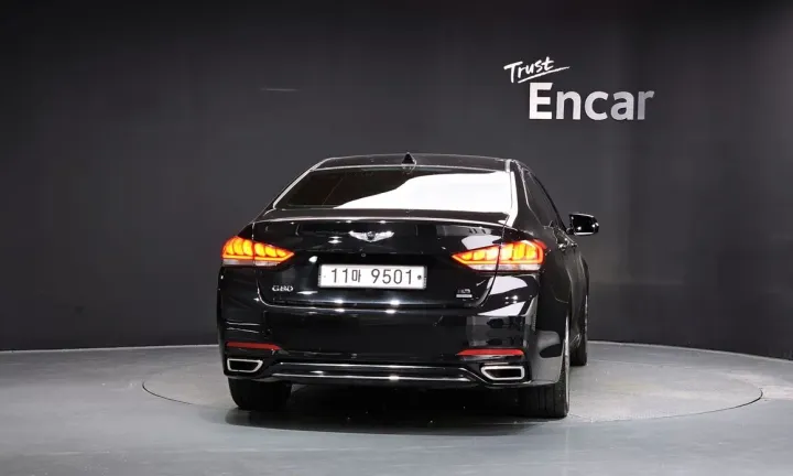 Genesis G80
