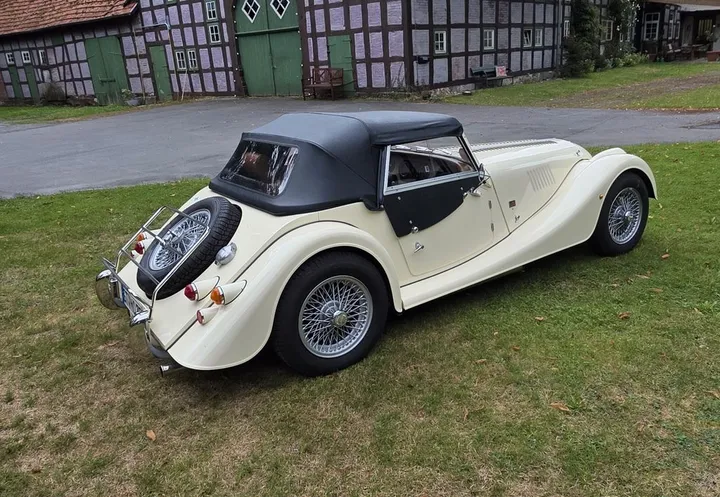 Morgan 4/4
