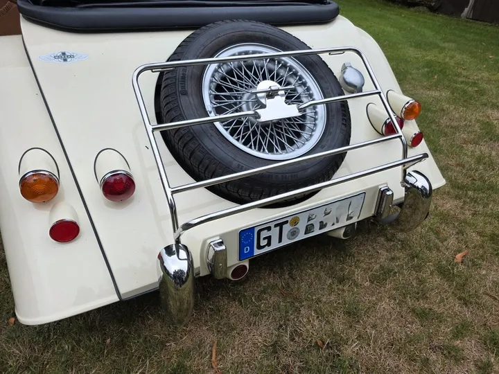Morgan 4/4