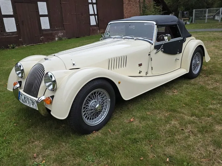 Morgan 4/4
