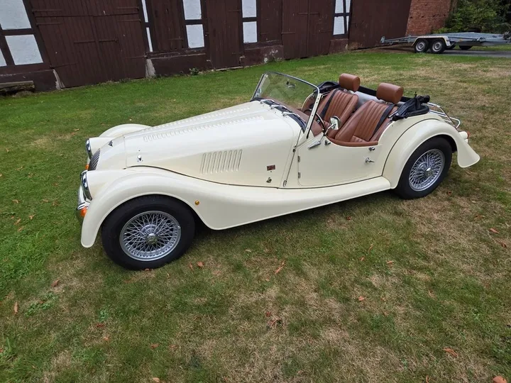 Morgan 4/4