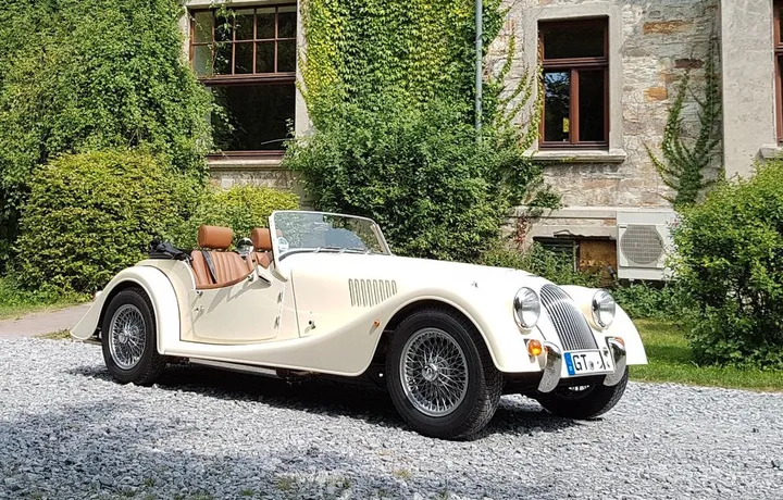 Morgan 4/4