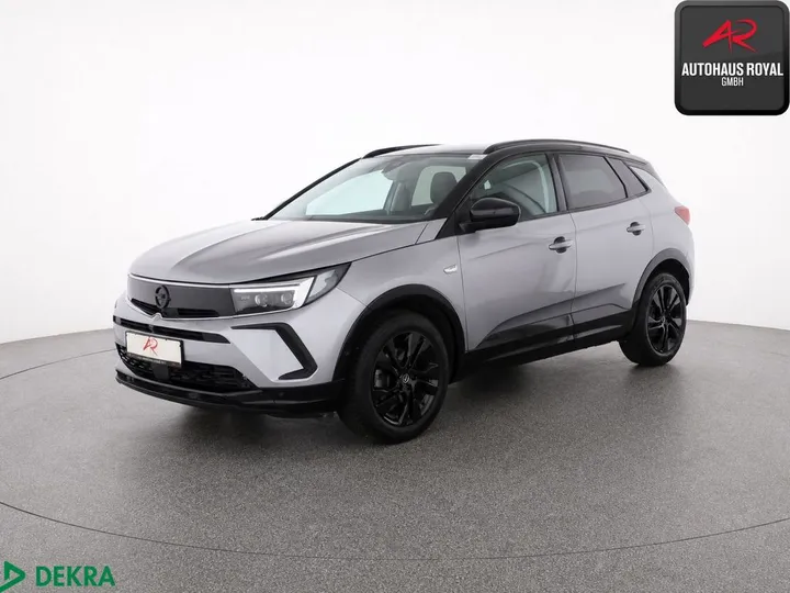 Opel Grandland (X)