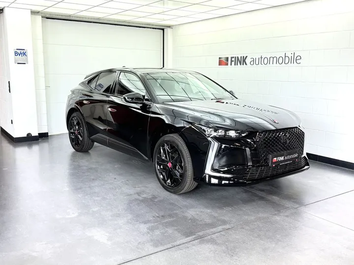 DS Automobiles DS4
