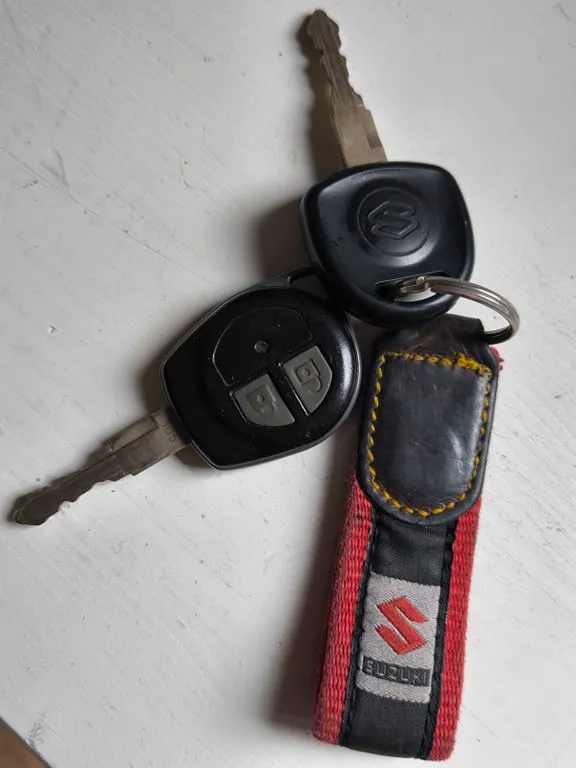 Suzuki Wagon R+