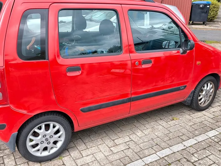 Suzuki Wagon R+
