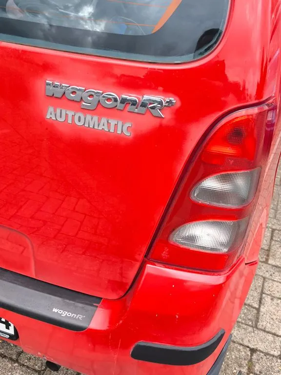 Suzuki Wagon R+