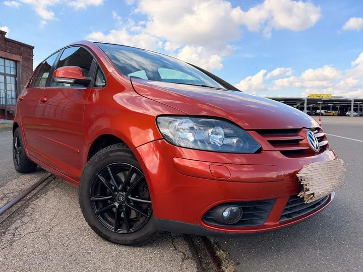Volkswagen Golf Plus