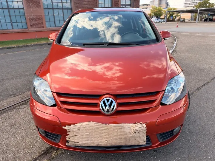 Volkswagen Golf Plus