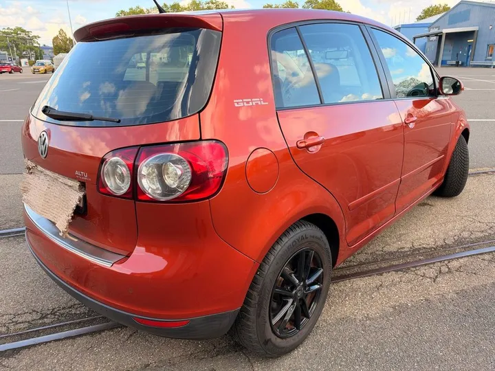 Volkswagen Golf Plus