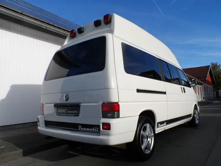 Volkswagen T4 other