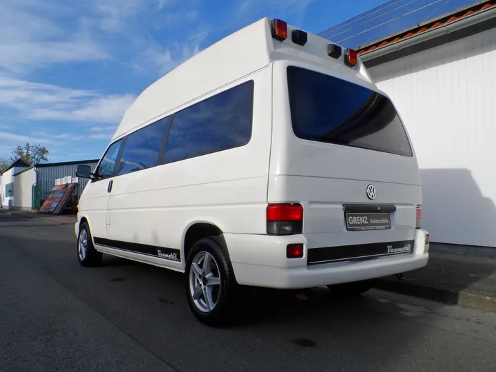 Volkswagen T4 other