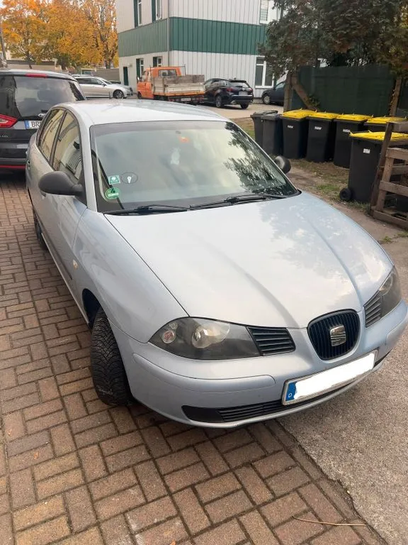 Seat Cordoba