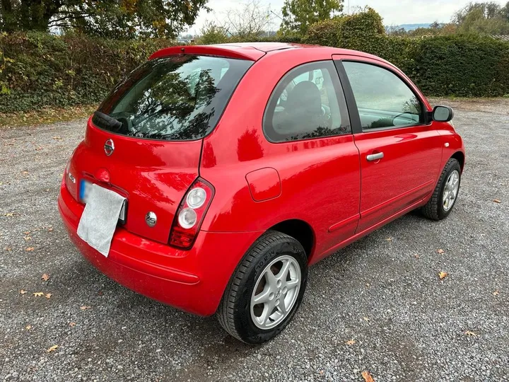 Nissan Micra