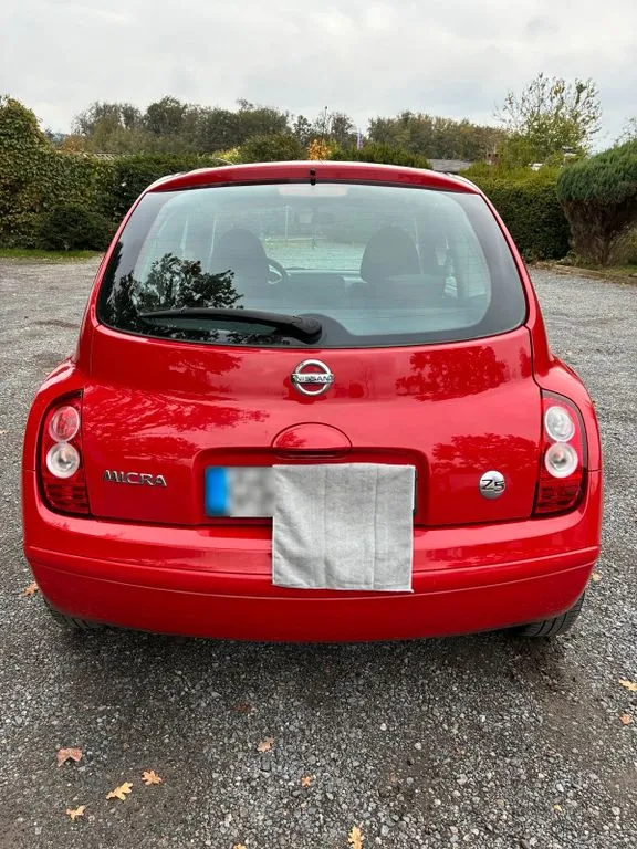 Nissan Micra