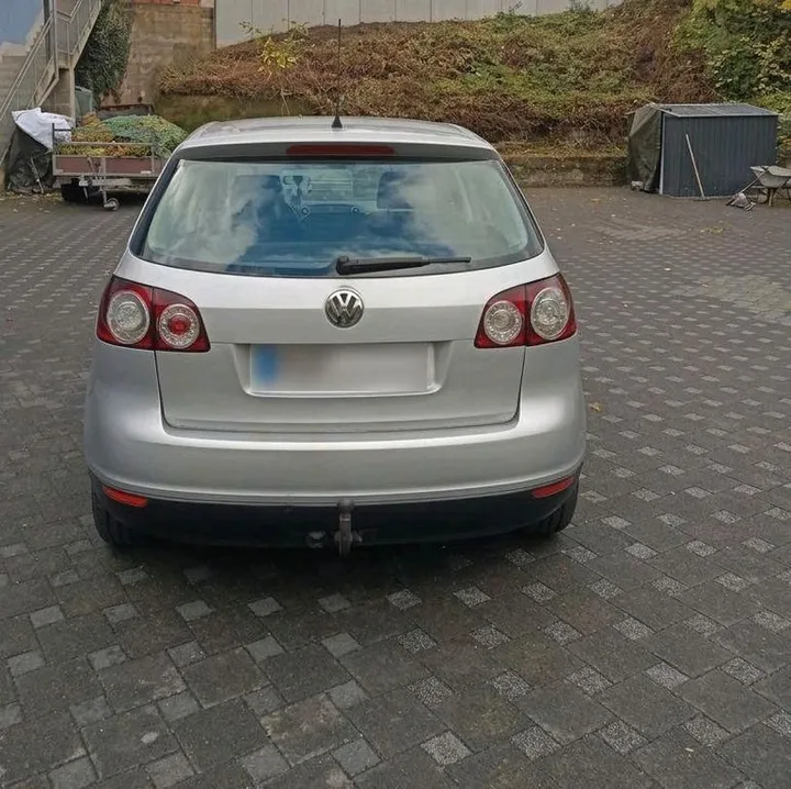 Volkswagen Golf Plus