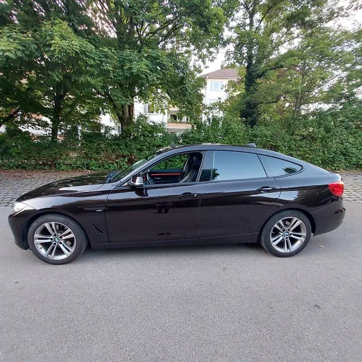 BMW 325 Gran Turismo