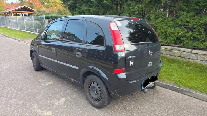 Opel Meriva