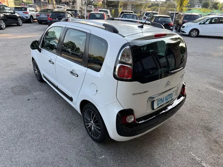 Citroën C3 Picasso