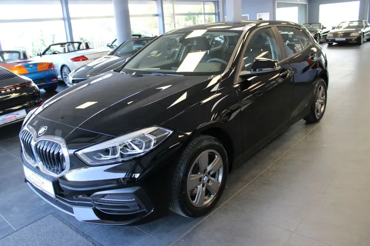BMW 118