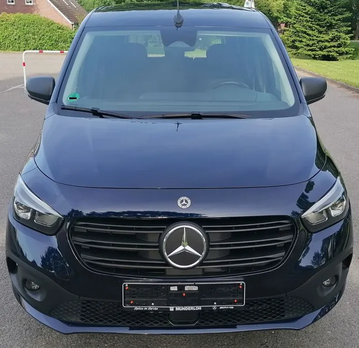 Mercedes-Benz eCitan