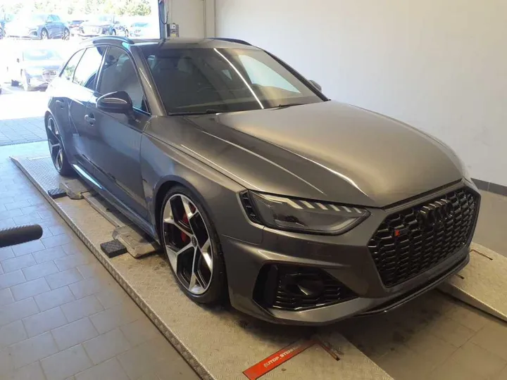 Audi RS4