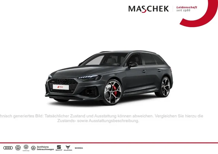 Audi RS4