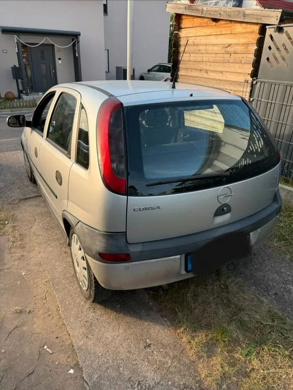 Opel Corsa