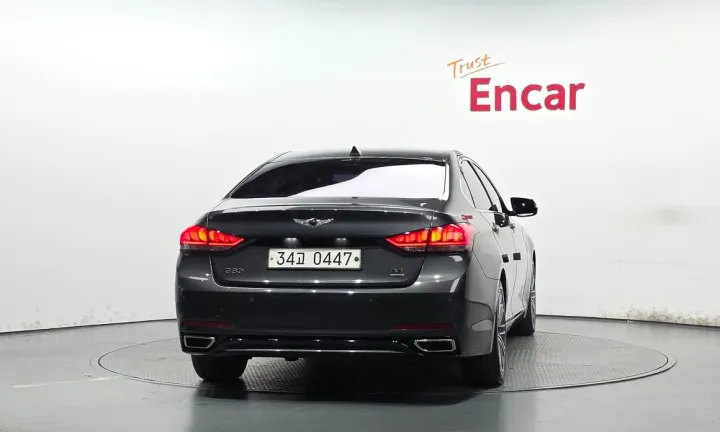 Genesis G80