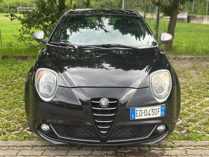 Alfa Romeo MiTo