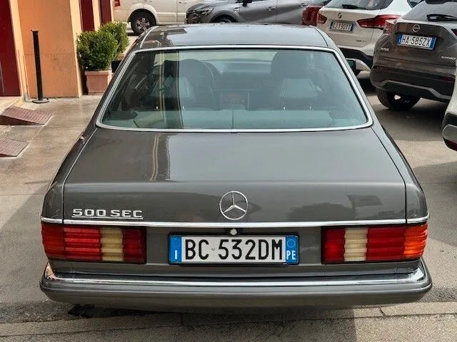 Mercedes-Benz 500