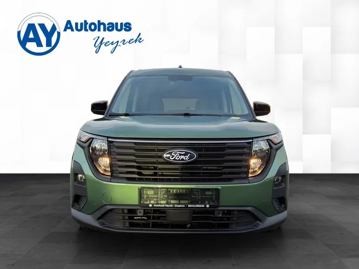 Ford Tourneo Courier