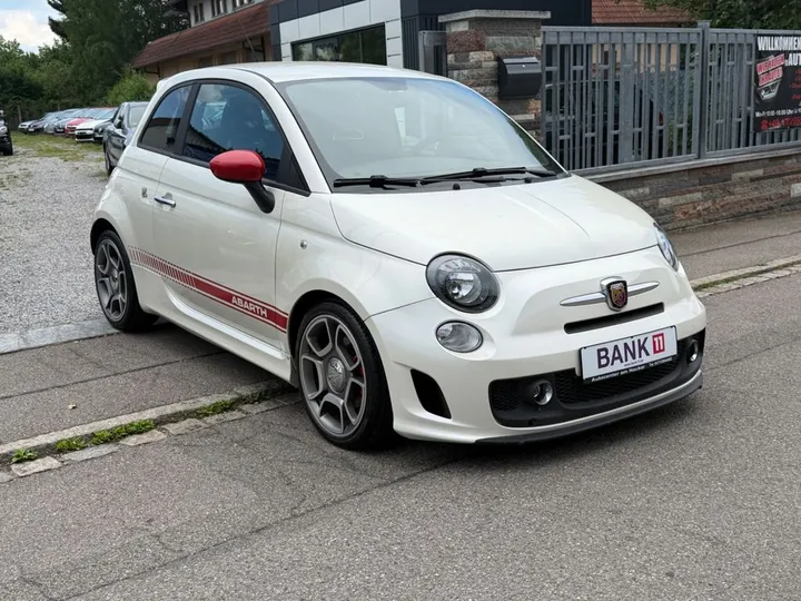 Abarth 500