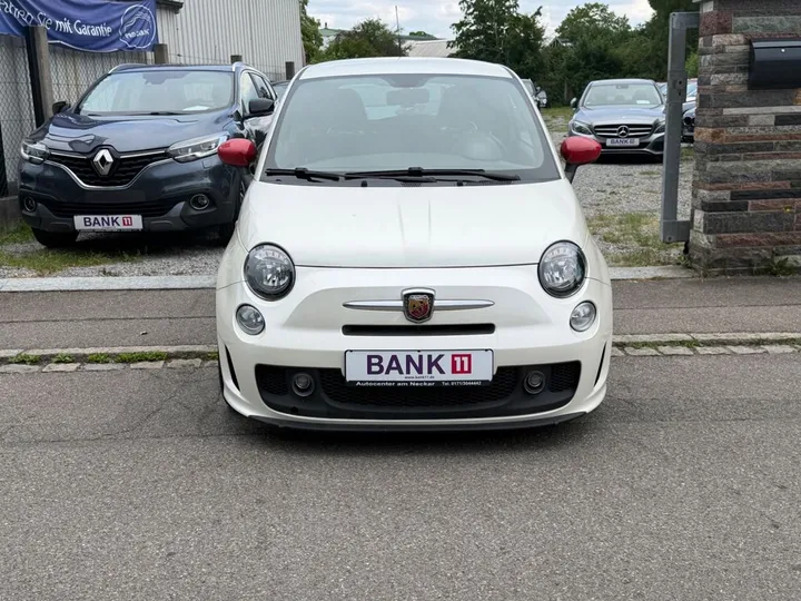 Abarth 500