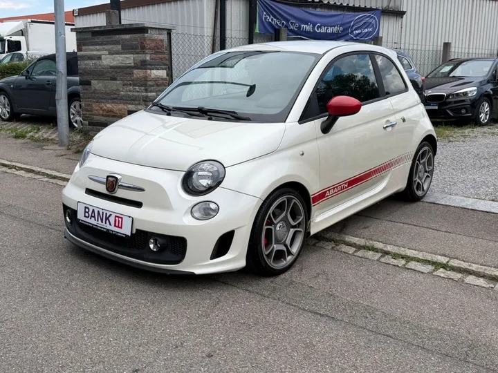 Abarth 500