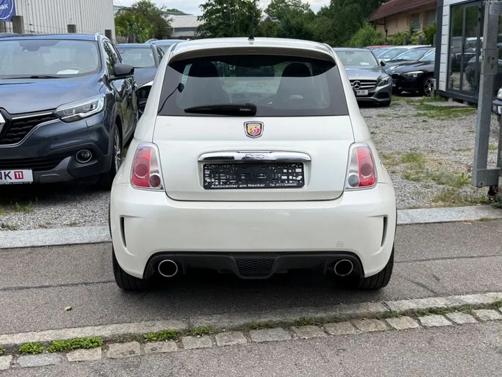 Abarth 500