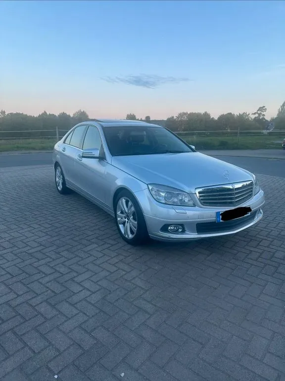 Mercedes-Benz C 350
