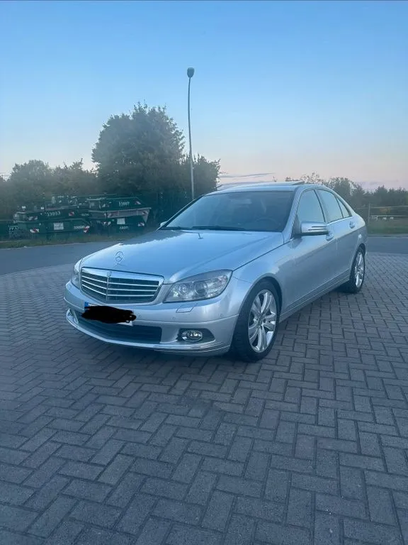 Mercedes-Benz C 350