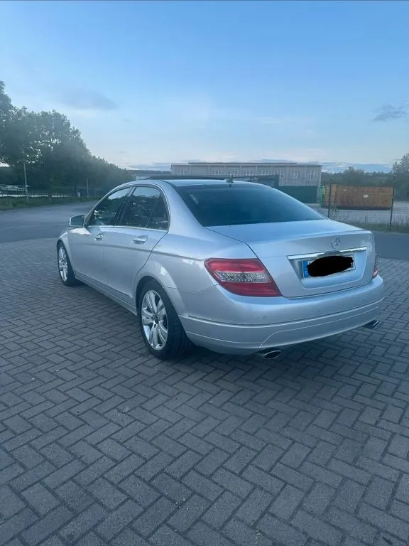 Mercedes-Benz C 350