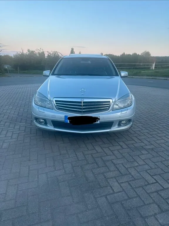 Mercedes-Benz C 350