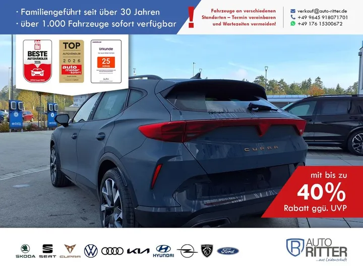 Cupra Formentor