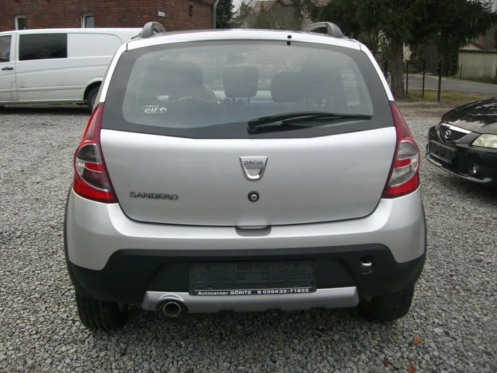 Dacia Sandero