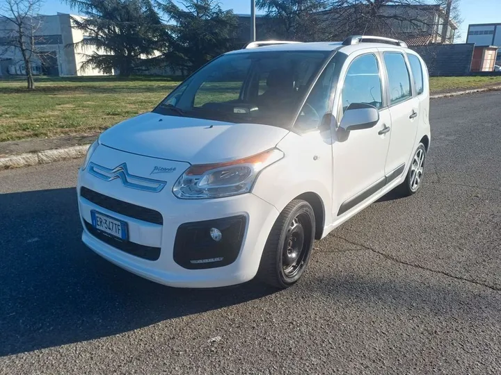 Citroën C3 Picasso