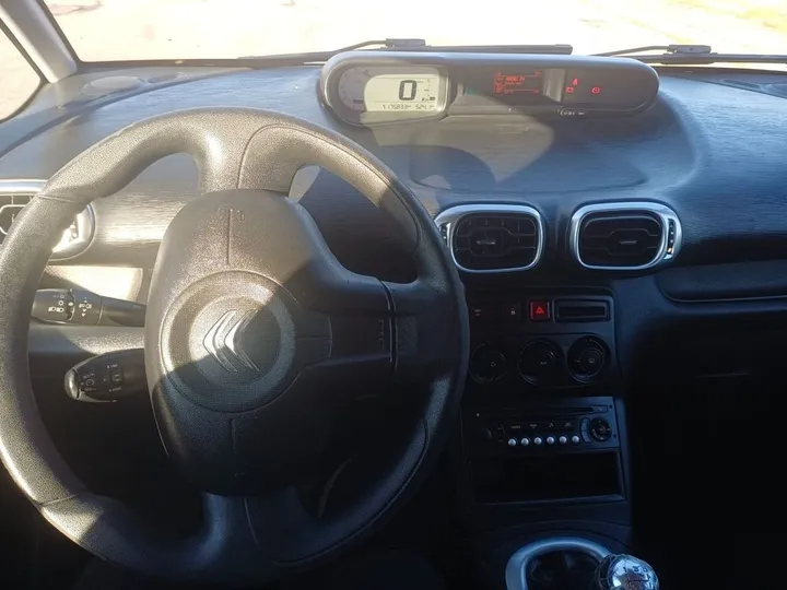 Citroën C3 Picasso