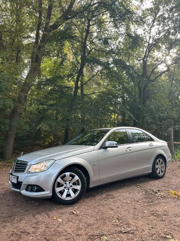 Mercedes-Benz C 200