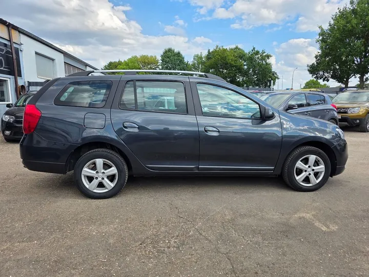 Dacia Logan
