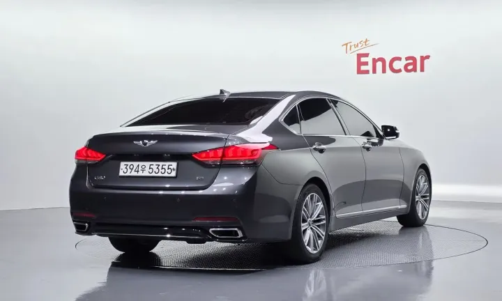 Genesis G80